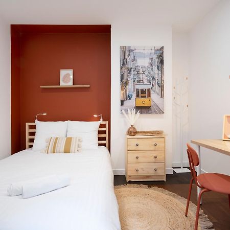 Bohemian Bakoua & Chesterfield Cottage, Hyper-Centre Мец Экстерьер фото