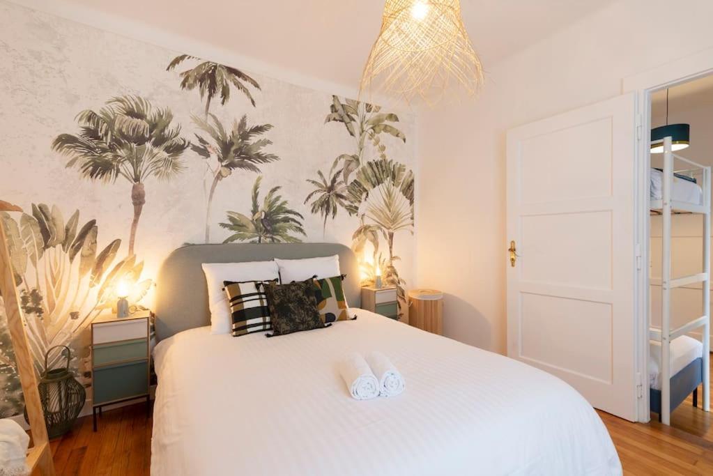 Bohemian Bakoua & Chesterfield Cottage, Hyper-Centre Мец Экстерьер фото