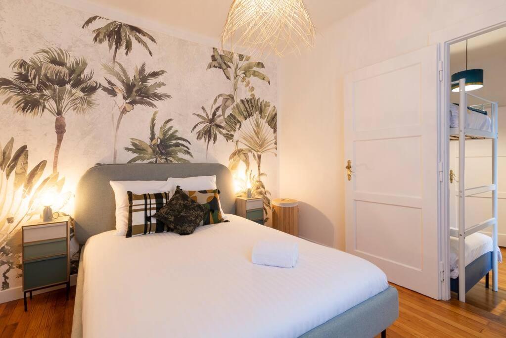 Bohemian Bakoua & Chesterfield Cottage, Hyper-Centre Мец Экстерьер фото