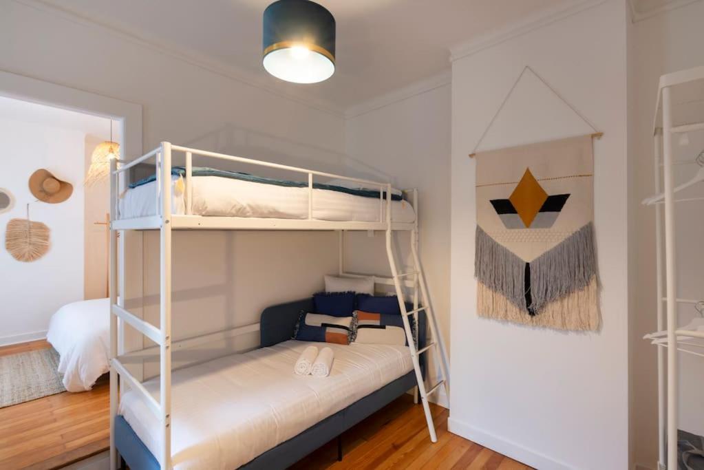 Bohemian Bakoua & Chesterfield Cottage, Hyper-Centre Мец Экстерьер фото