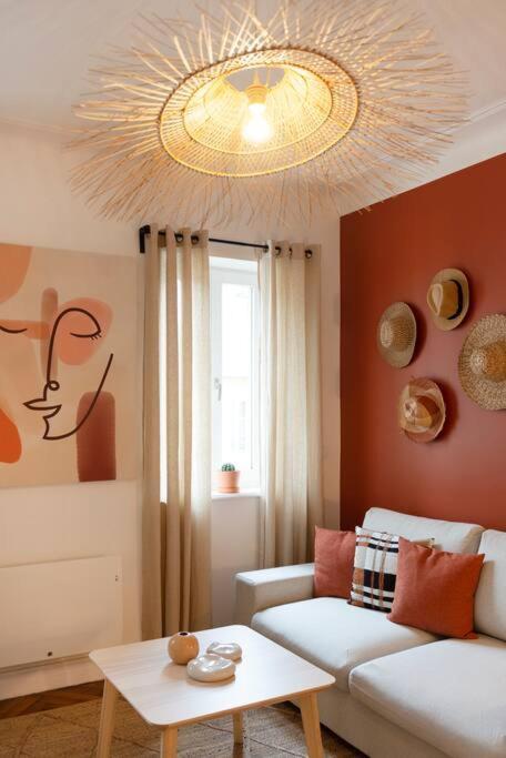 Bohemian Bakoua & Chesterfield Cottage, Hyper-Centre Мец Экстерьер фото