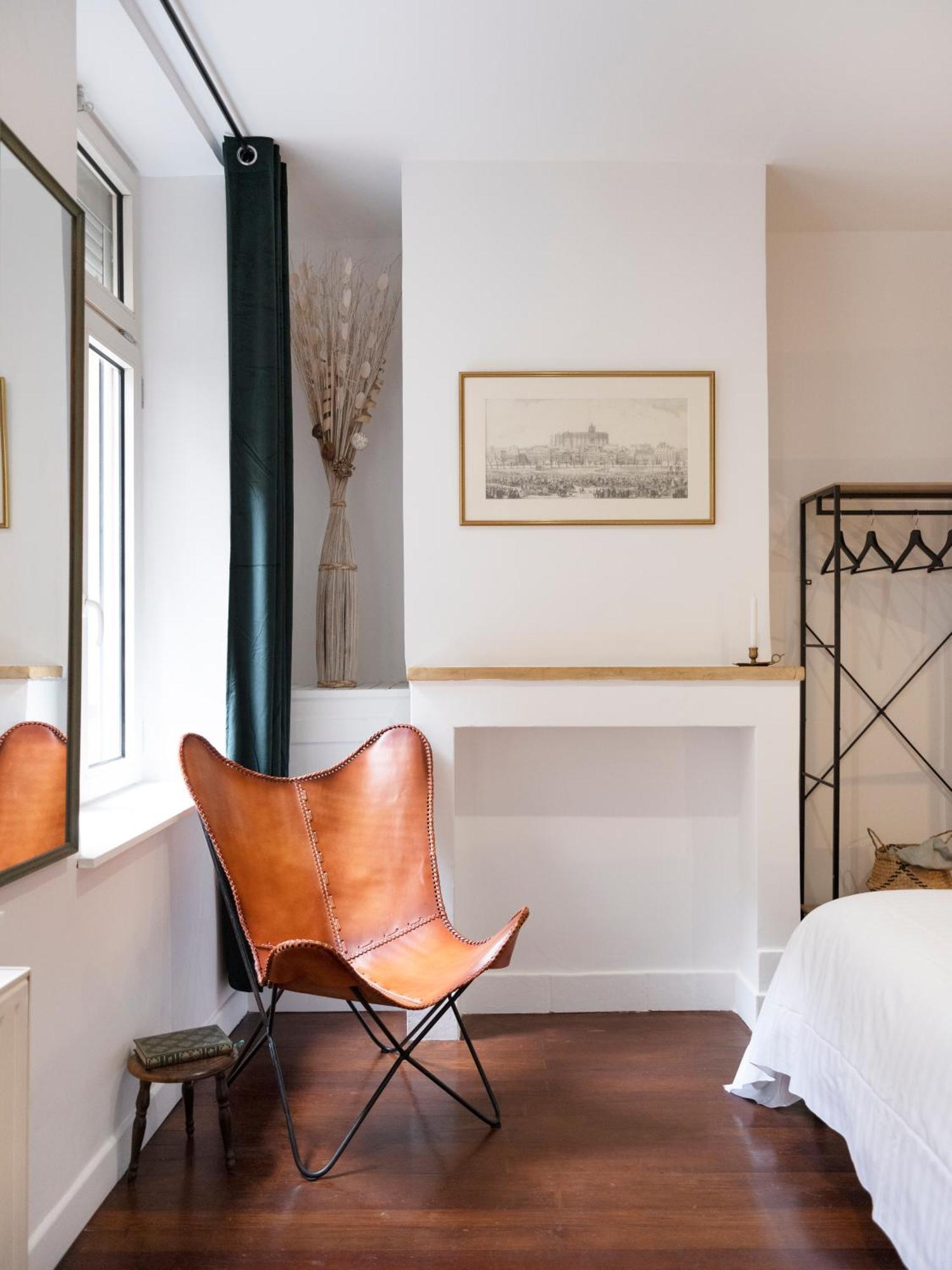 Bohemian Bakoua & Chesterfield Cottage, Hyper-Centre Мец Экстерьер фото