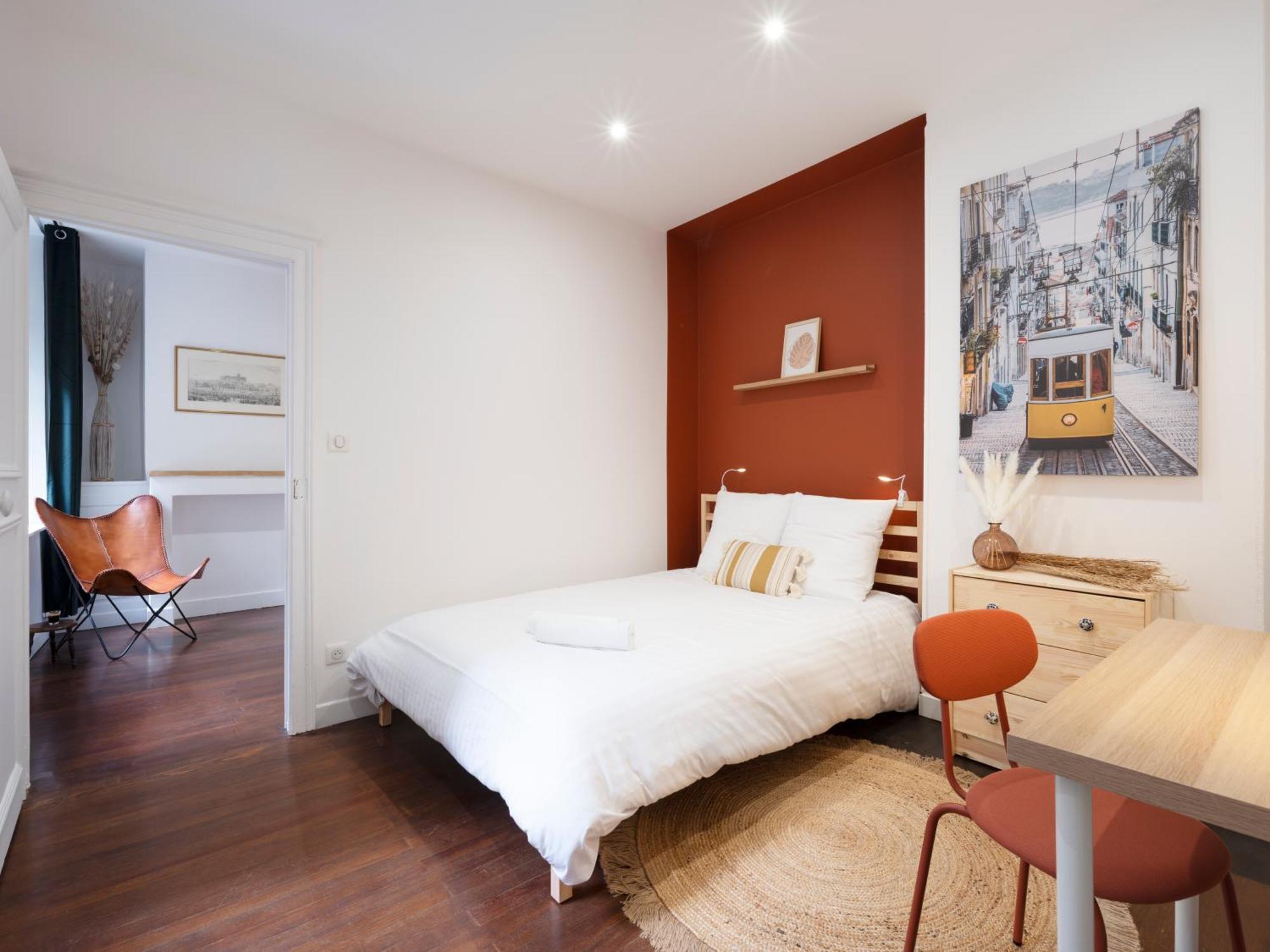 Bohemian Bakoua & Chesterfield Cottage, Hyper-Centre Мец Экстерьер фото