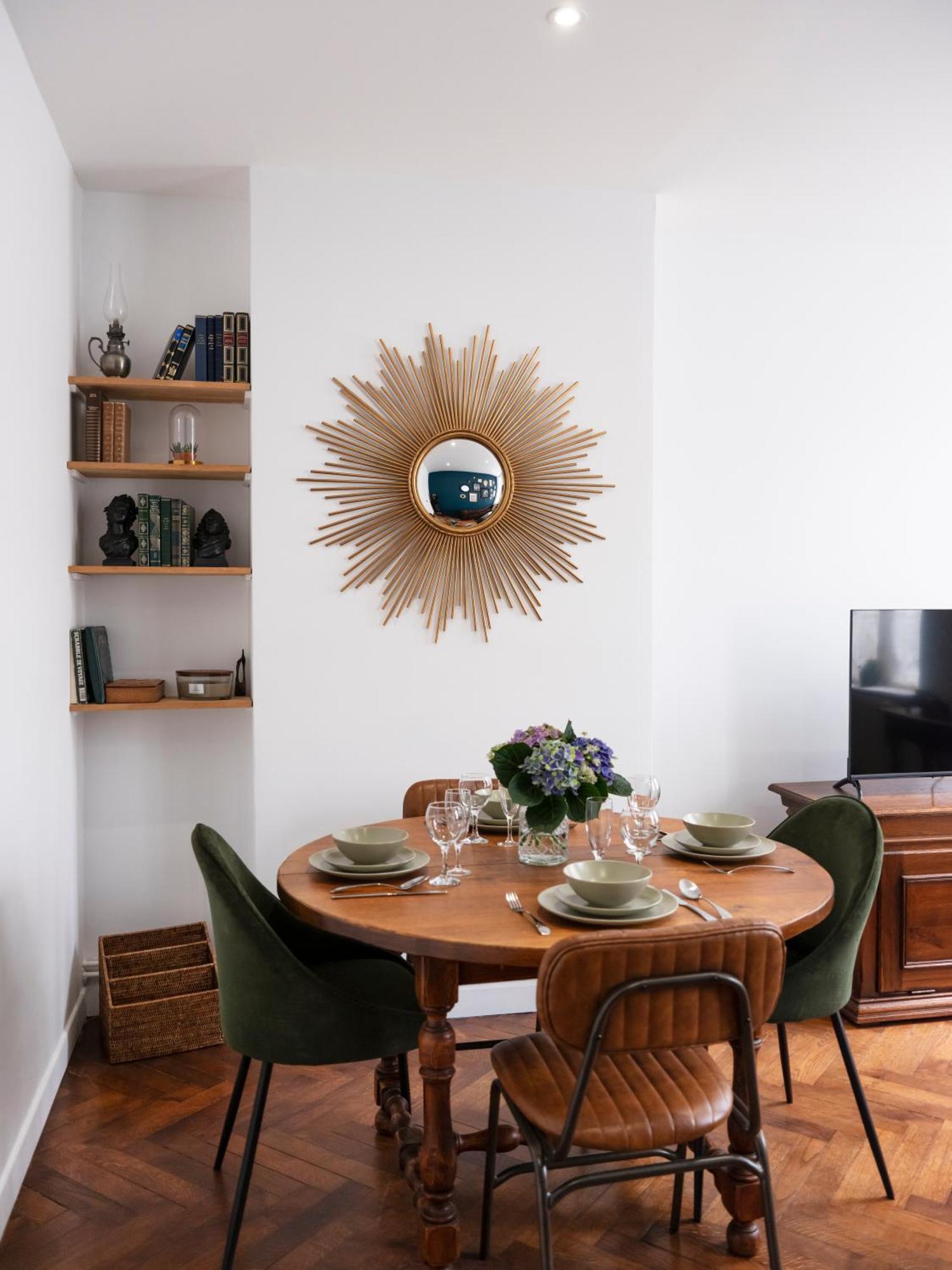 Bohemian Bakoua & Chesterfield Cottage, Hyper-Centre Мец Экстерьер фото