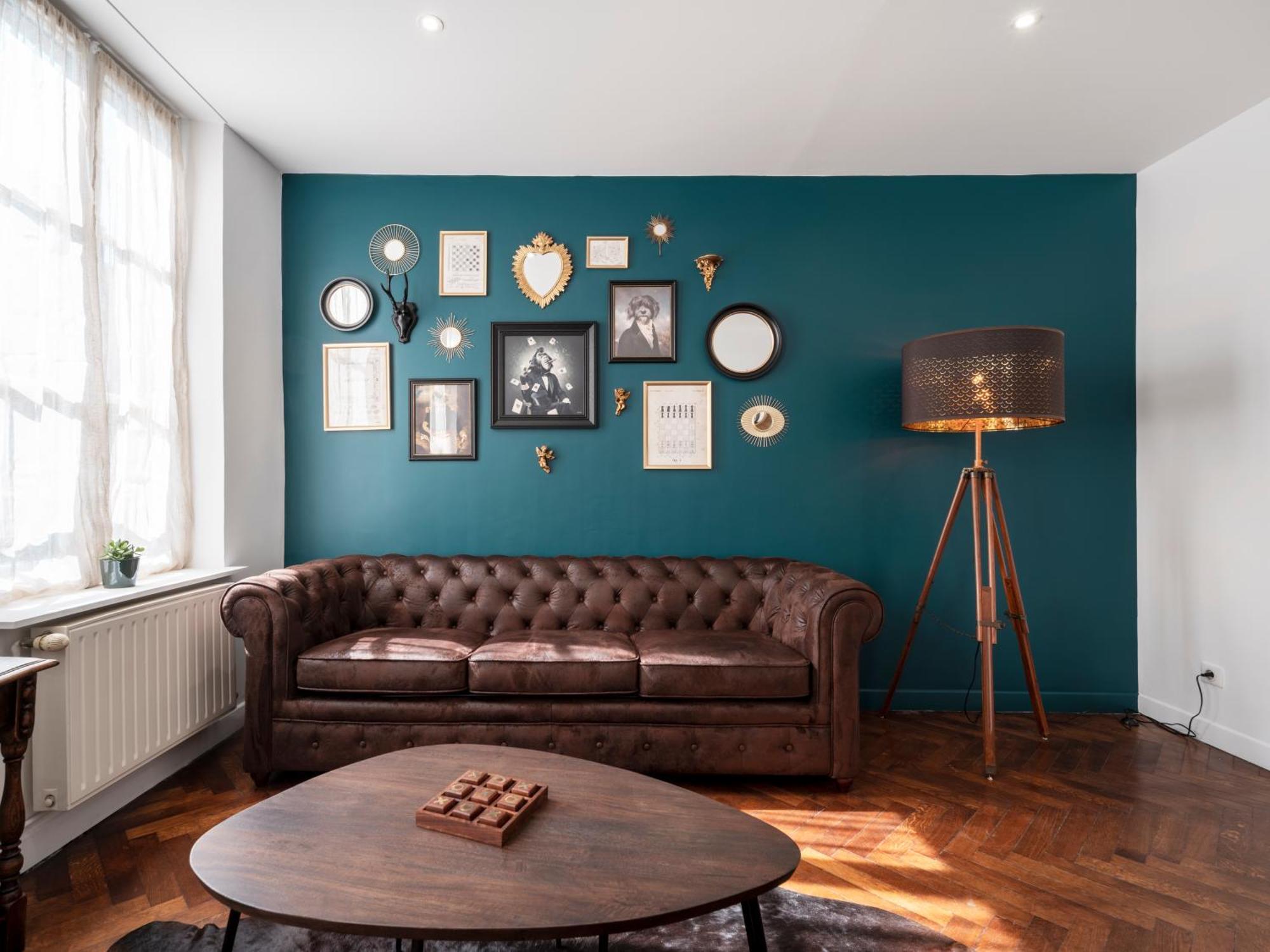 Bohemian Bakoua & Chesterfield Cottage, Hyper-Centre Мец Экстерьер фото